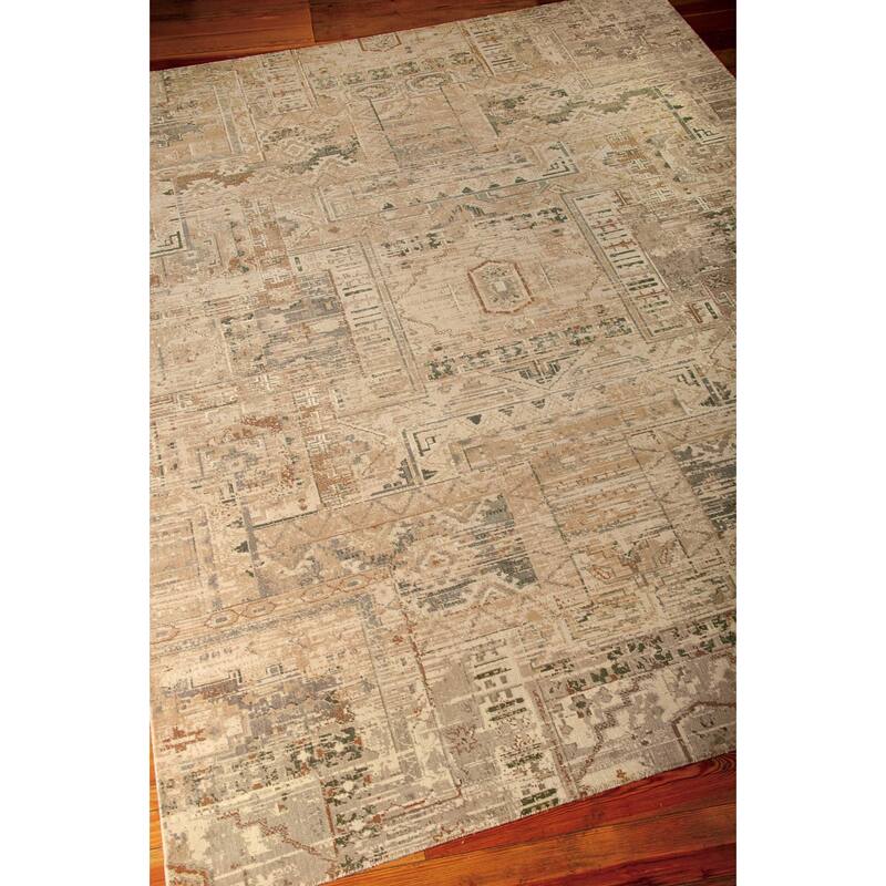 Nourison Silk Elements Area Rug
