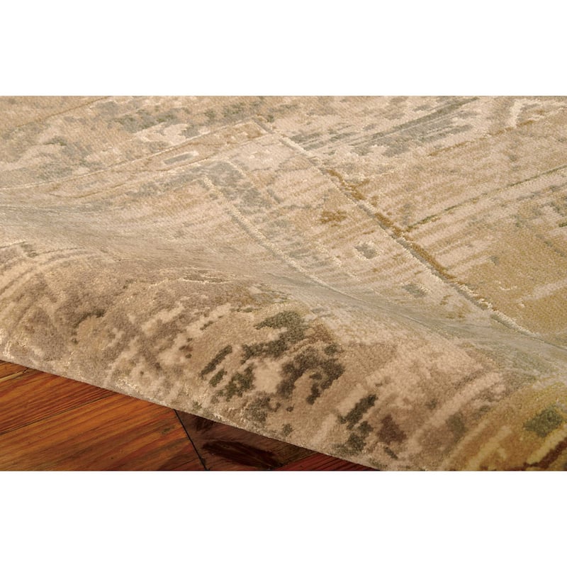 Nourison Silk Elements Area Rug