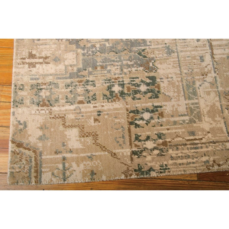 Nourison Silk Elements Area Rug