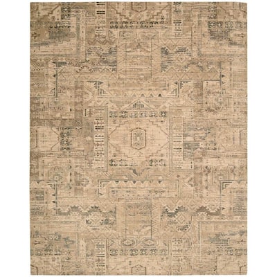 Nourison Silk Elements Area Rug