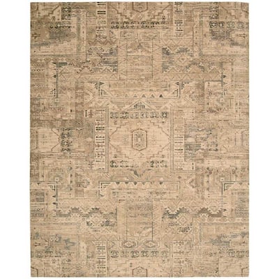 Nourison Silk Elements Area Rug