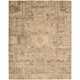 preview thumbnail 1 of 18, Nourison Silk Elements Area Rug 5'6" x 8' - Beige - Rectangle
