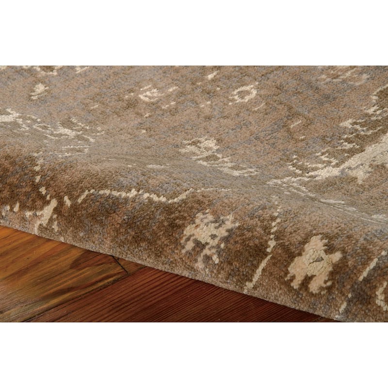 Nourison Silk Elements Area Rug