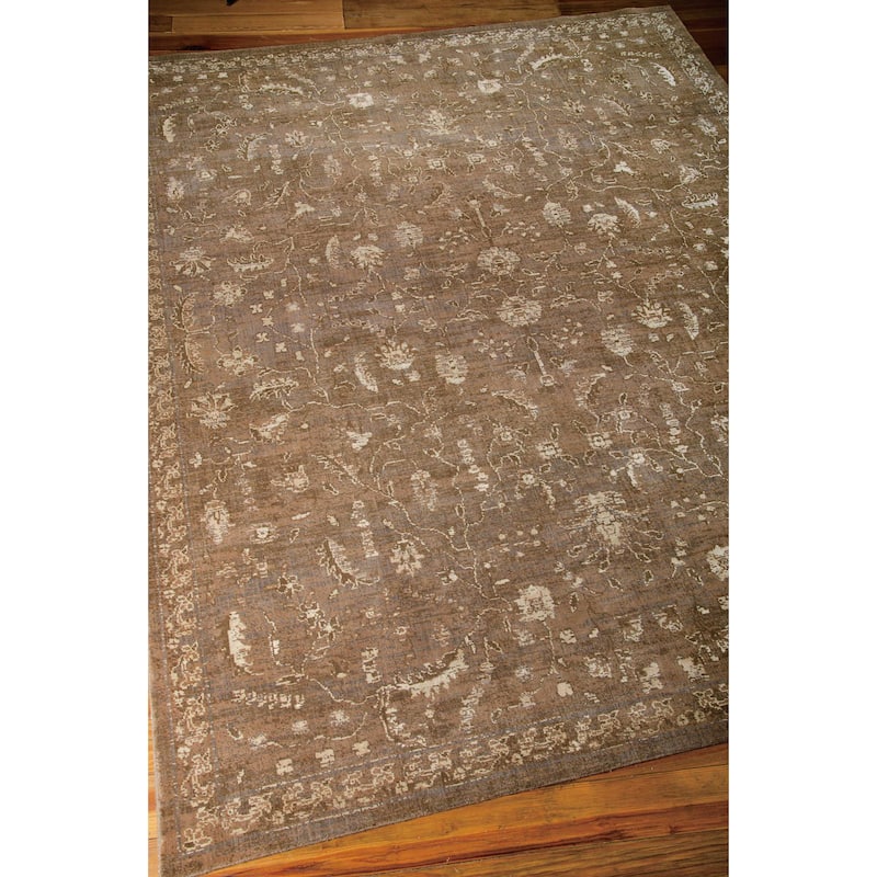 Nourison Silk Elements Area Rug