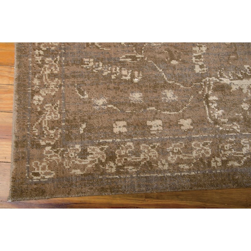 Nourison Silk Elements Area Rug