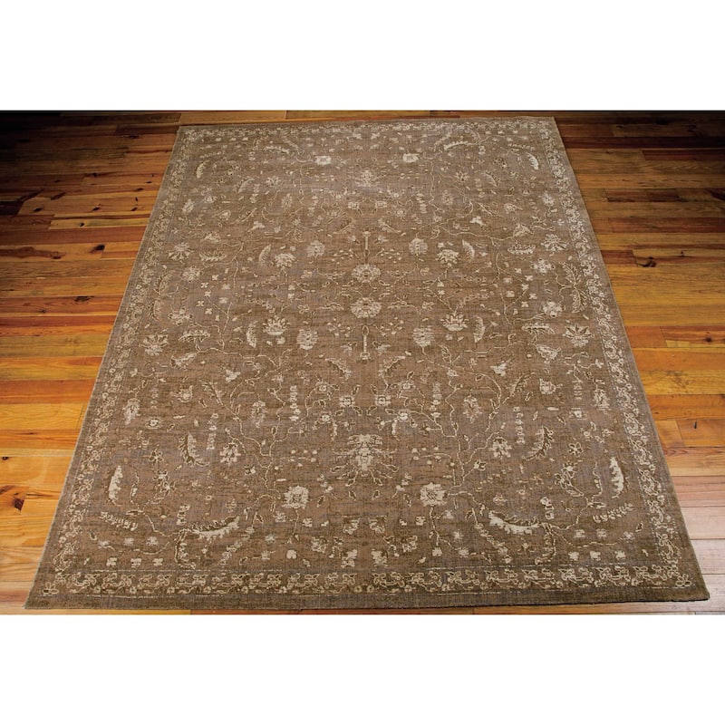 Nourison Silk Elements Area Rug