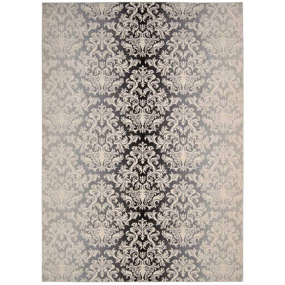 Nourison Riviera RI06 Wool Area Rug