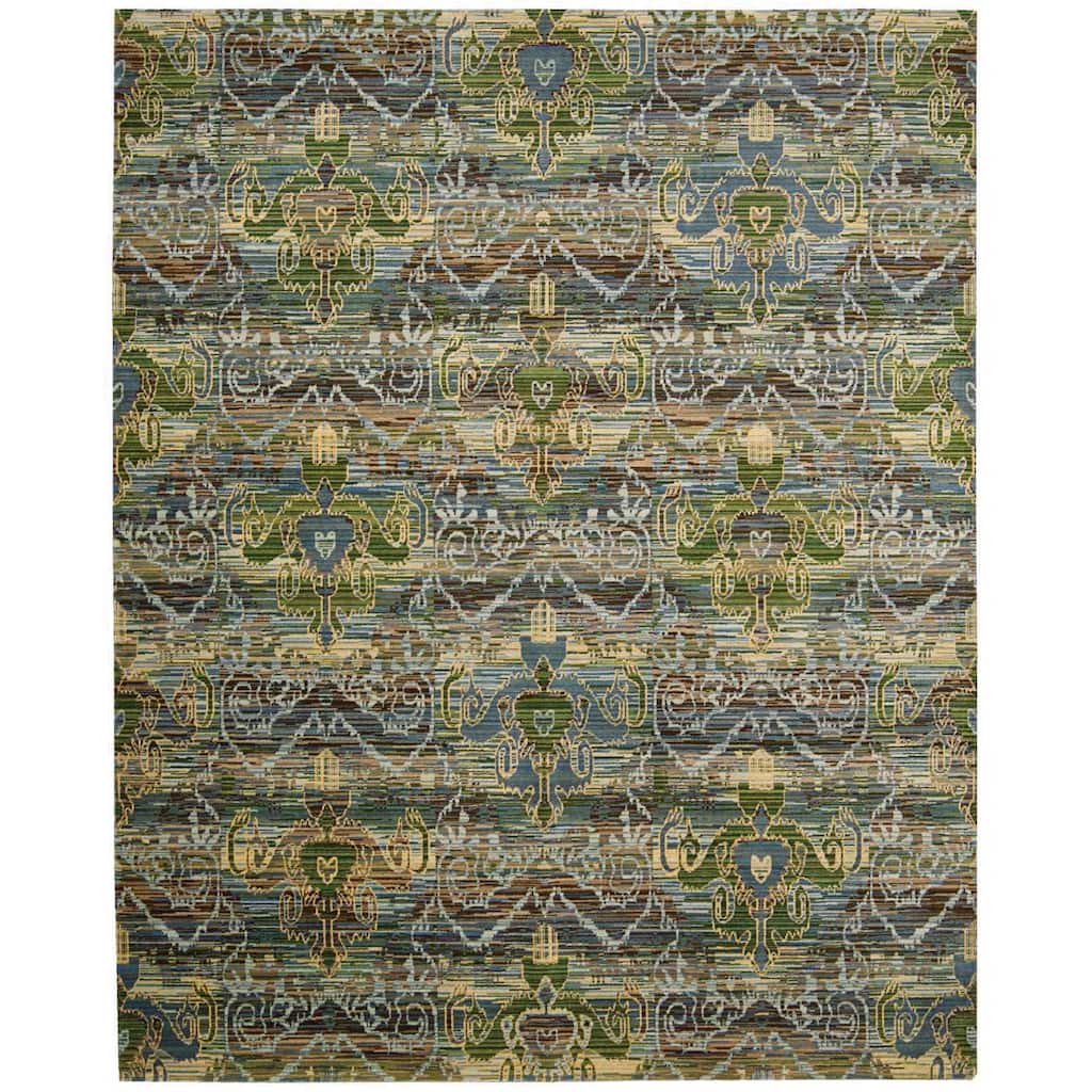 Nourison Rhapsody RH010 Area Rug