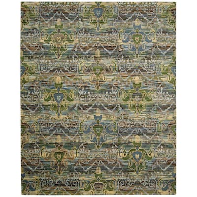Nourison Rhapsody RH010 Area Rug