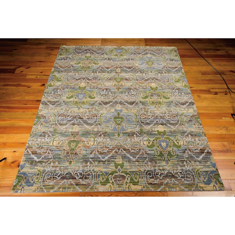Nourison Rhapsody RH010 Area Rug