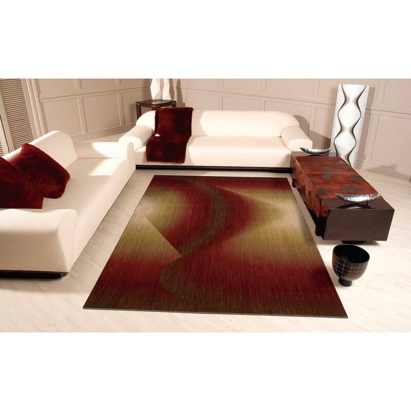 Nourison Radiant Arts RA04 Area Rug