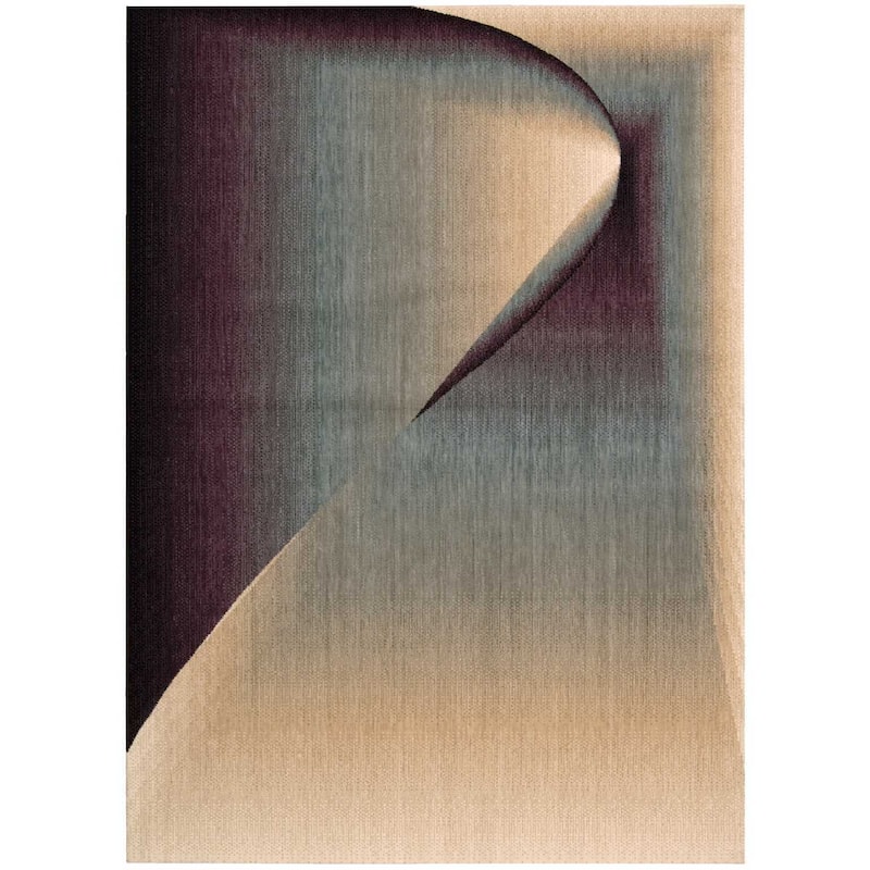 Nourison Radiant Arts RA03 Area Rug