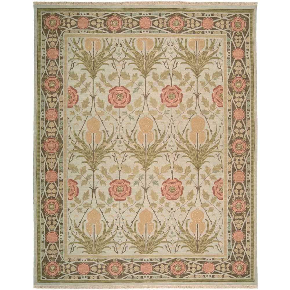 Nourison Nourmak Traditional Soumak Area Rug