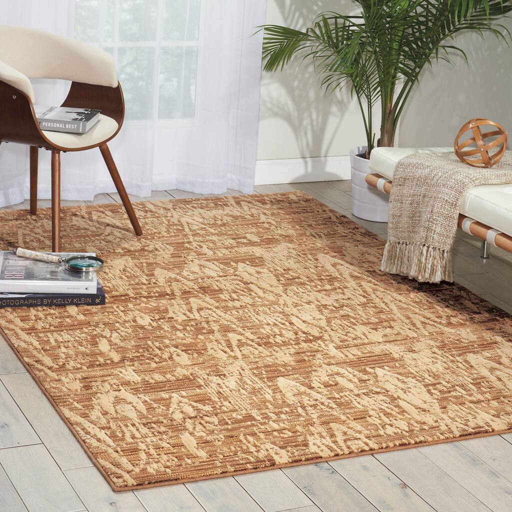 Nourison Nepal Area Rug