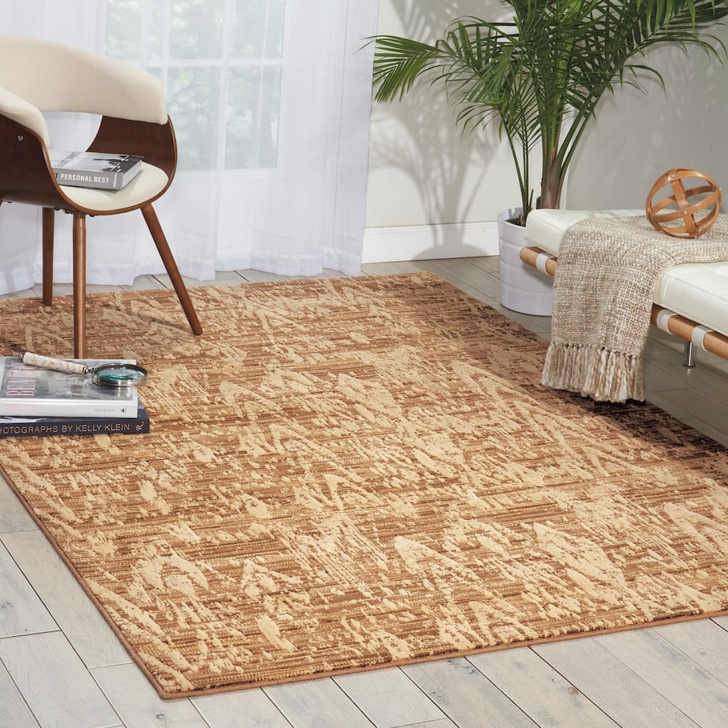 Nourison Nepal Area Rug