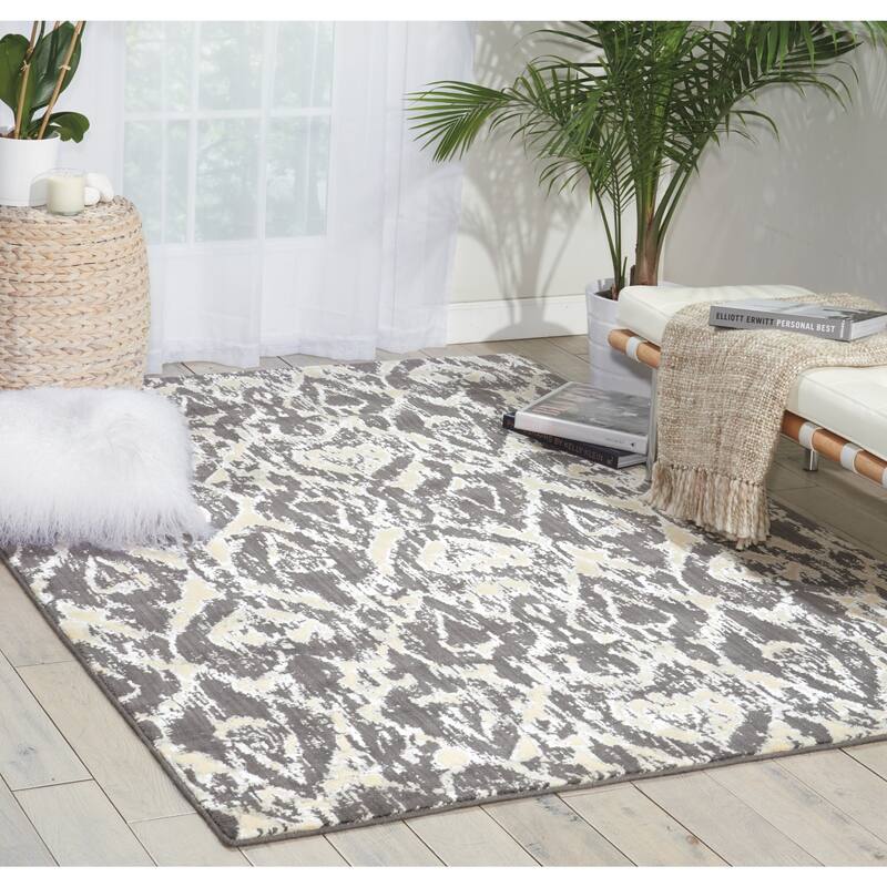 Nourison Nepal NEP07 Area Rug