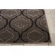 preview thumbnail 10 of 22, Nourison Glistening Nights Modern Geometric Trellis Area Rug