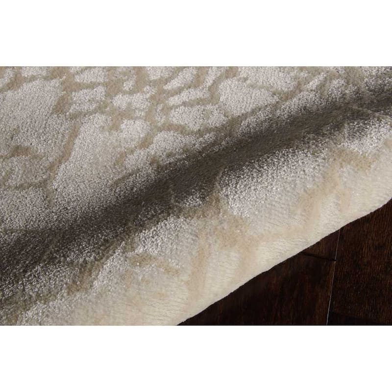 Nourison Luminance LUM12 Area Rug