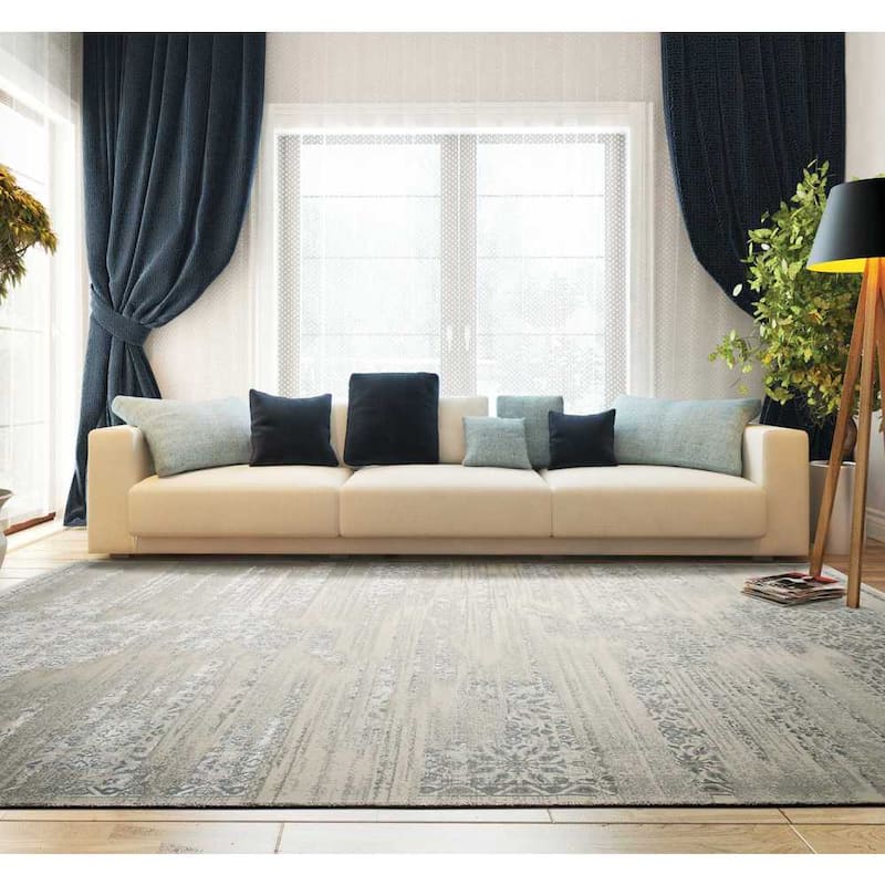 Nourison Luminance LUM09 Area Rug