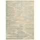 preview thumbnail 13 of 18, Nourison Luminance LUM09 Area Rug 3'5" x 5'5" - Bone/White - Runner/Rectangle