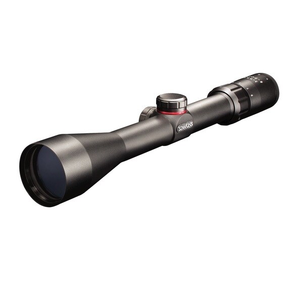 Simmons 3-9X40 Truplex Matte Black 8-point Rifle Scope