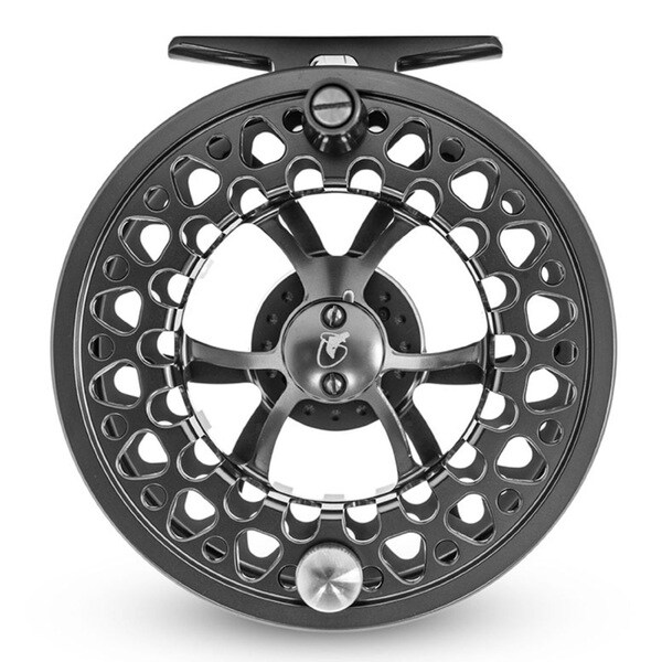 Scientific Anglers Ampere Voltage III Black Nickel Fly Reel
