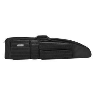 Barska Loaded Gear RX-400 Black 48-inch Tactical Dual Rifle Bag