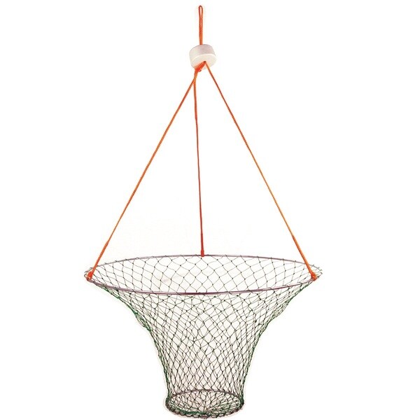 Danielson 30-inch x 15-inch Promotional Pacific Crab Net and Harness