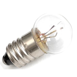 Black Point Products Inc MB-0407 6 Volt Flasher Light Bulb - Bed Bath ...