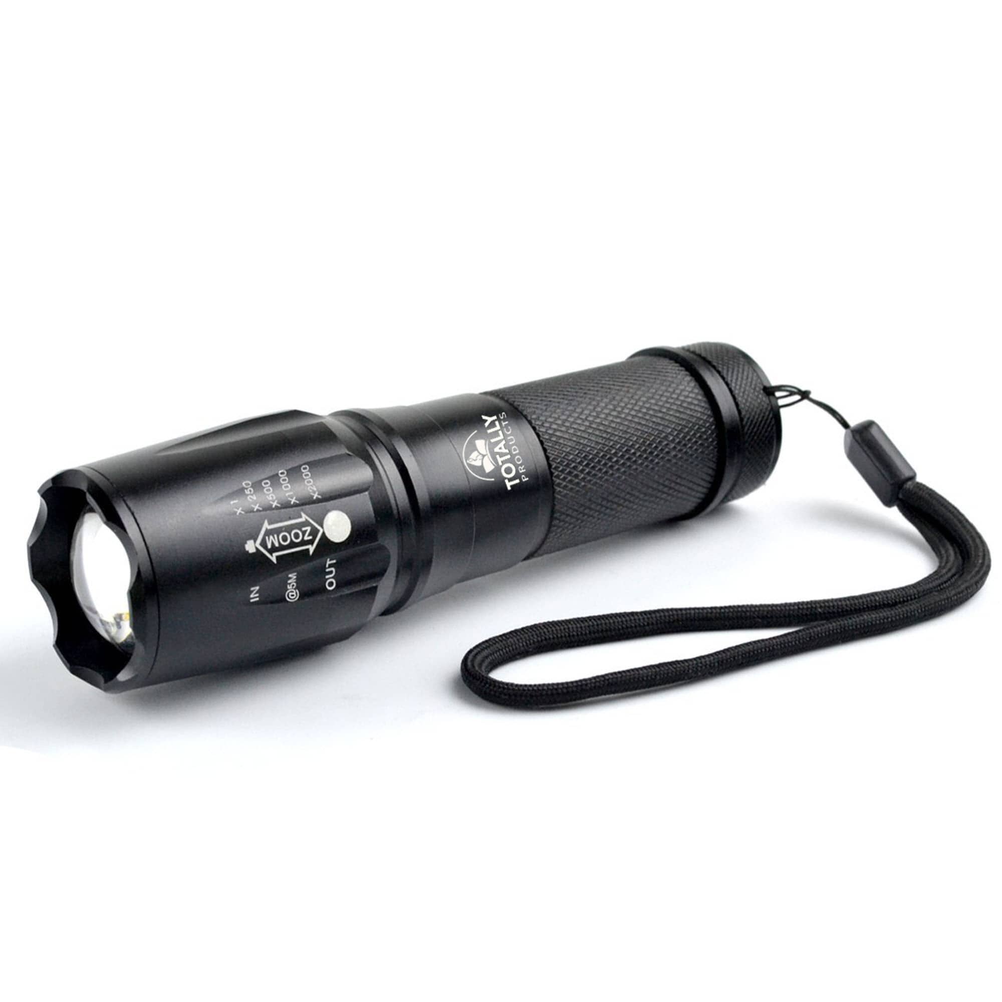 best rated rechargeable flashlights Brightest Rechargeable Flashlights High Lumens - PFSN Super Bright Tactical  Flashlight IPX65 Waterproof, 400M Long Range, 20Hrs Long Lasting Best  Powerful LED Torch Battery Powered Flash Light