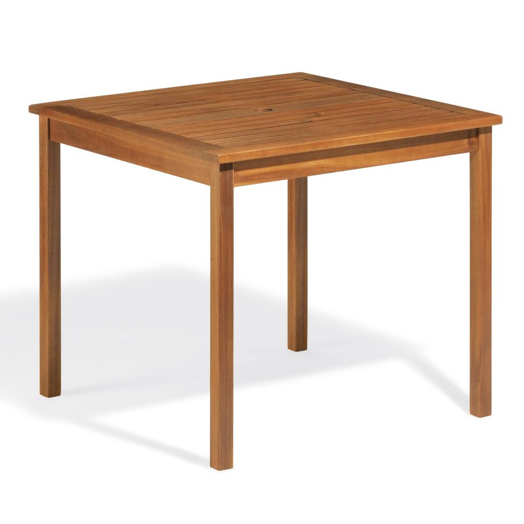 Oxford Garden Chadwick 34-inch Square Dining Table