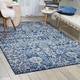 preview thumbnail 1 of 28, Nourison Somerset Tribal Patterned Area Rug