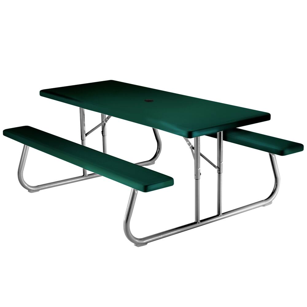 LIfetime 6-foot Picnic Table