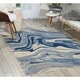 preview thumbnail 8 of 16, Nourison Somerset Abstract Geometric Area Rug