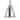 Feiss Mini 1-light Satin Nickel Pendant