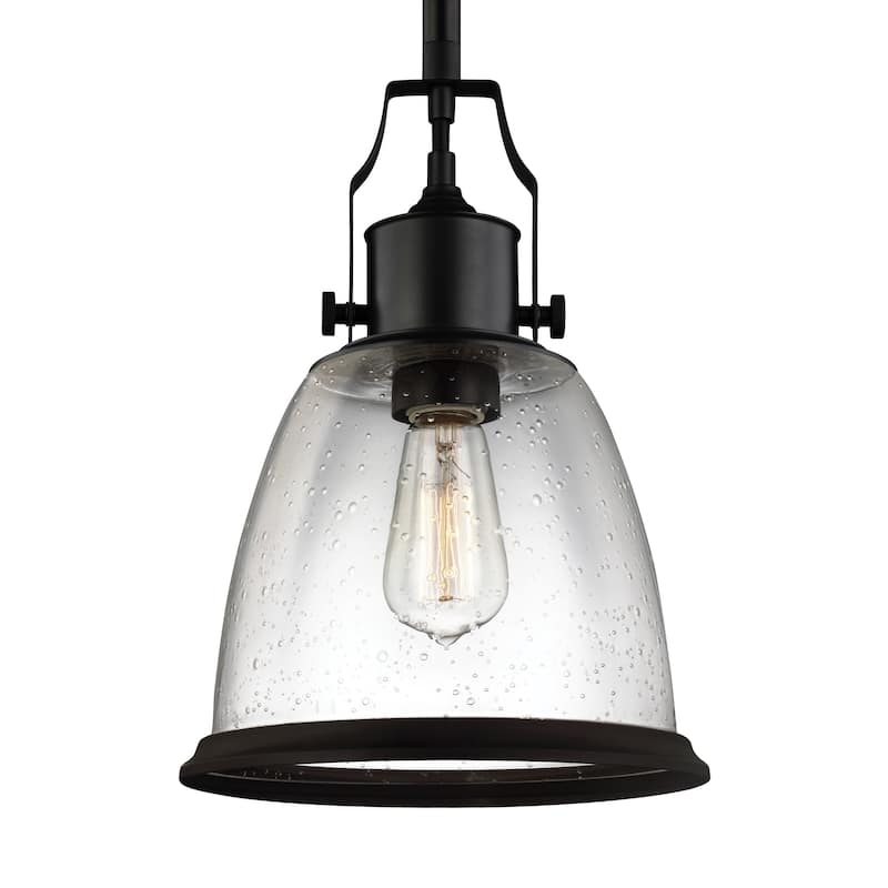 Feiss 1-light Oil Rubbed Bronze Pendant