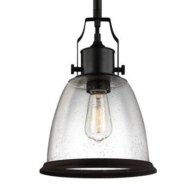 Feiss 1-light Oil Rubbed Bronze Pendant