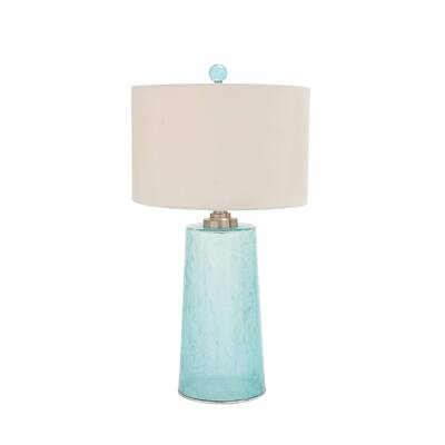 The Delicate Glass Table Lamp