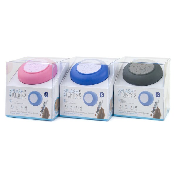 splash tunes pro speaker