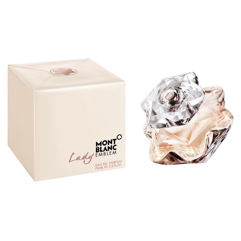 mont blanc femme parfum