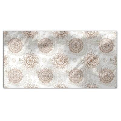 Oriental Mandala Rectangle Tablecloth