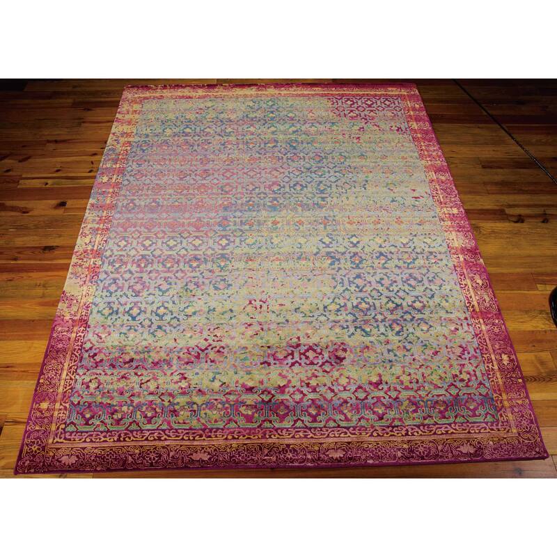 Nourison Silken Grandeur Area Rug