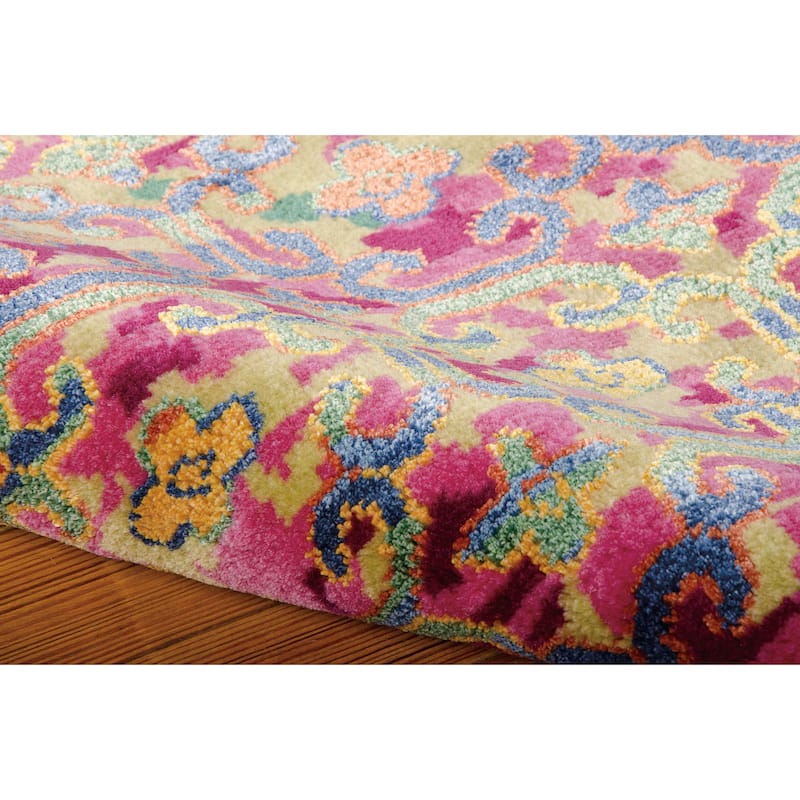 Nourison Silken Grandeur Area Rug