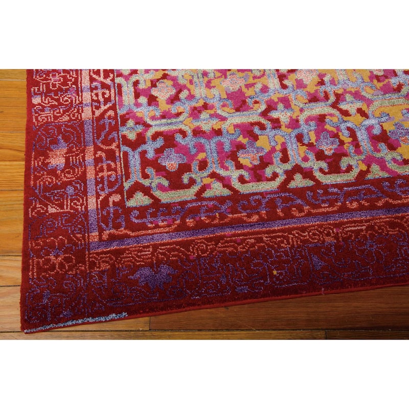 Nourison Silken Grandeur Area Rug