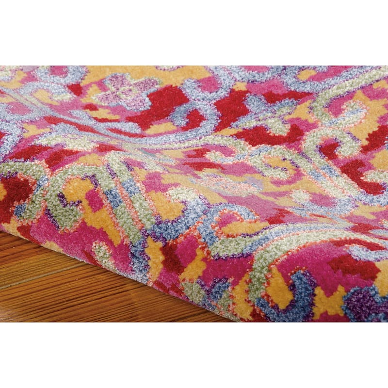 Nourison Silken Grandeur Area Rug