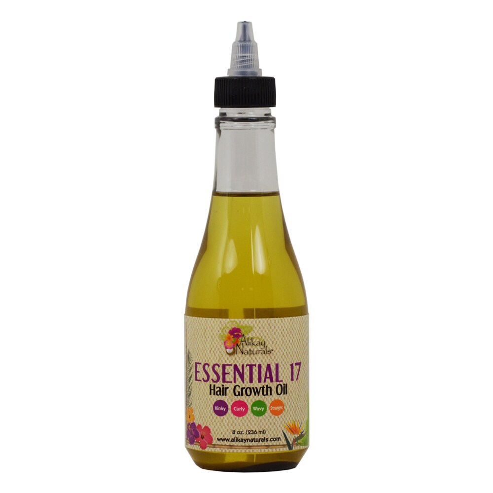 Shop Alikay Naturals Essential 17 8 Ounce Hair Growth Oil Free