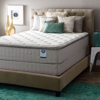 Twin Size Innerspring Spring Air Mattresses Spring Air Value Collection Tamarisk Twin Size Pillow Top Mattress Set