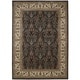 preview thumbnail 24 of 73, Nourison Persian Arts Area Rug Black - 7'9" x 10'10" - Runner/Rectangle