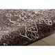 preview thumbnail 19 of 40, Nourison Karma Vintage Over-Dyed Medallion Area Rug