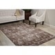 preview thumbnail 20 of 40, Nourison Karma Vintage Over-Dyed Medallion Area Rug